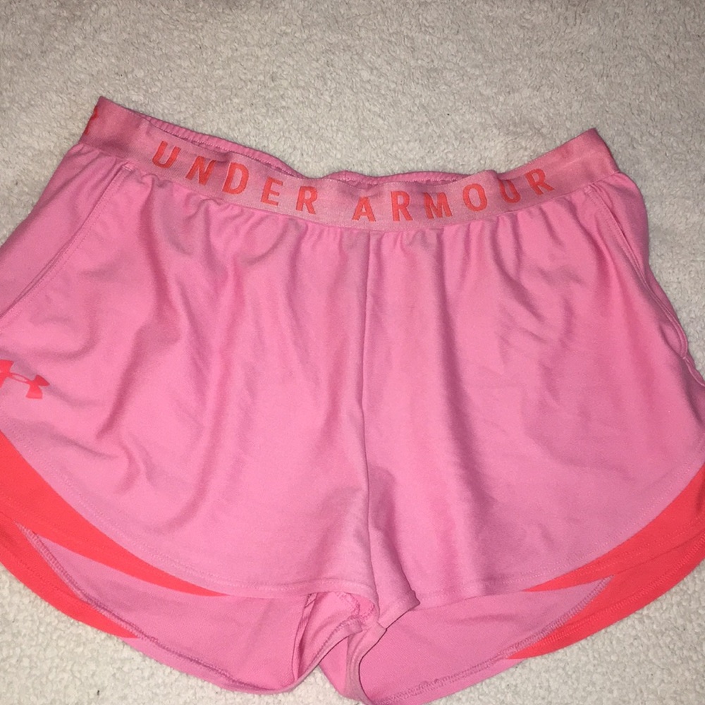 Under Armour shorts